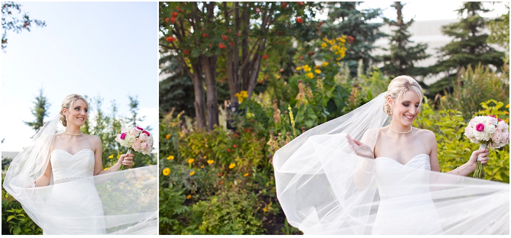 The Oasis Center Wedding Photos |Edmonton Photographer