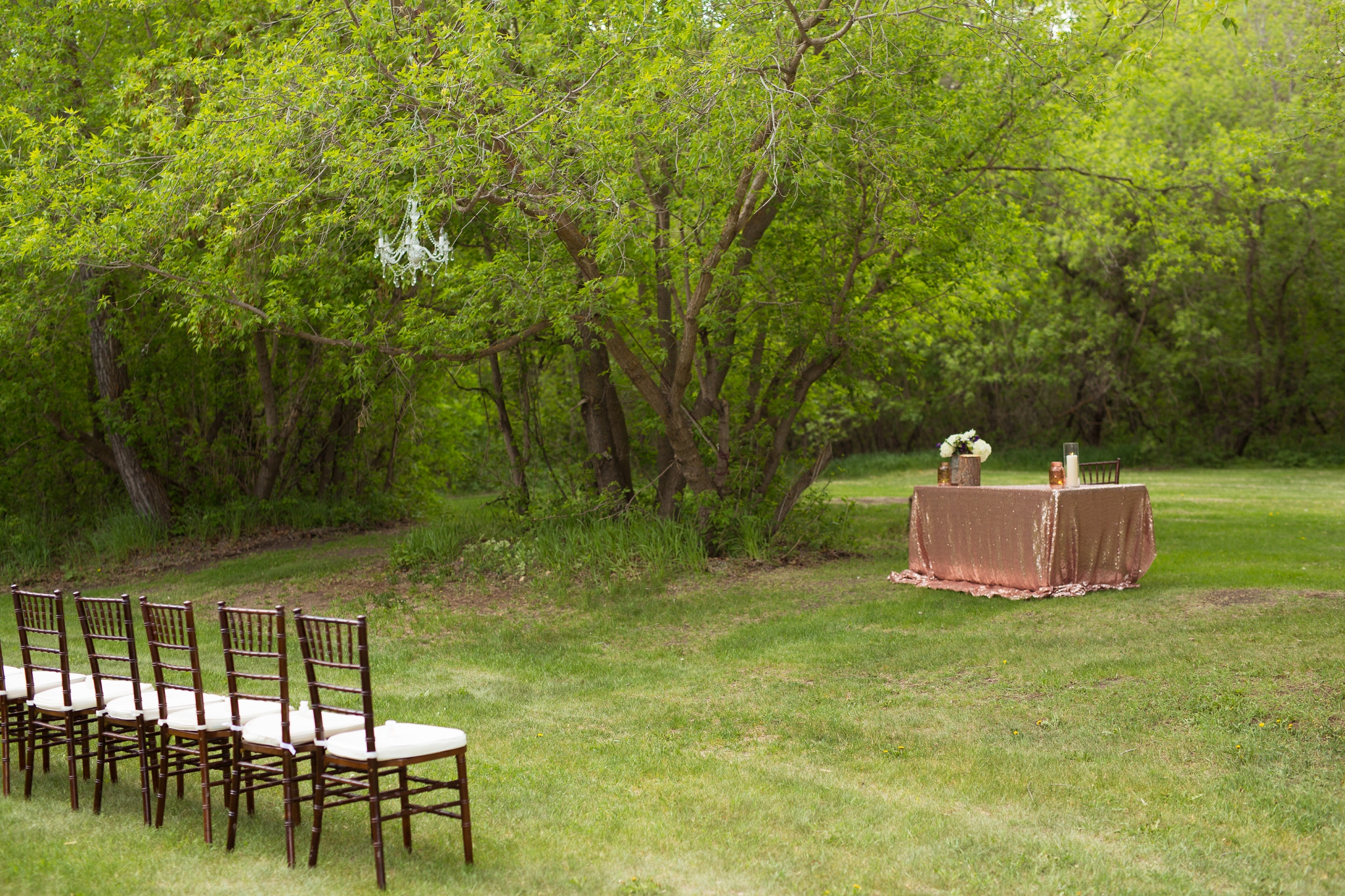 edmonton wedding blue meadows outdoor ceremony