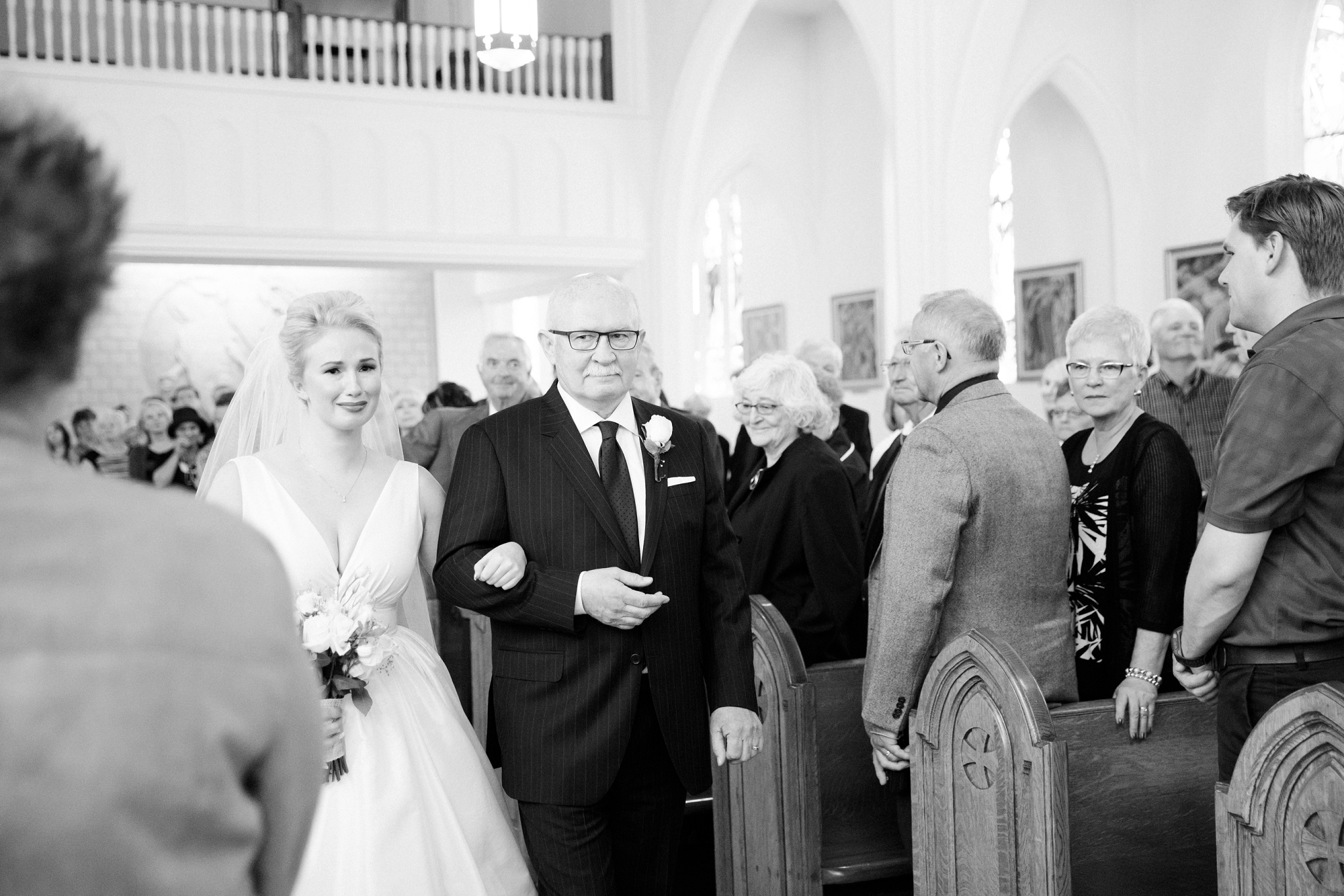 St.Patricks Church Wedding Photos