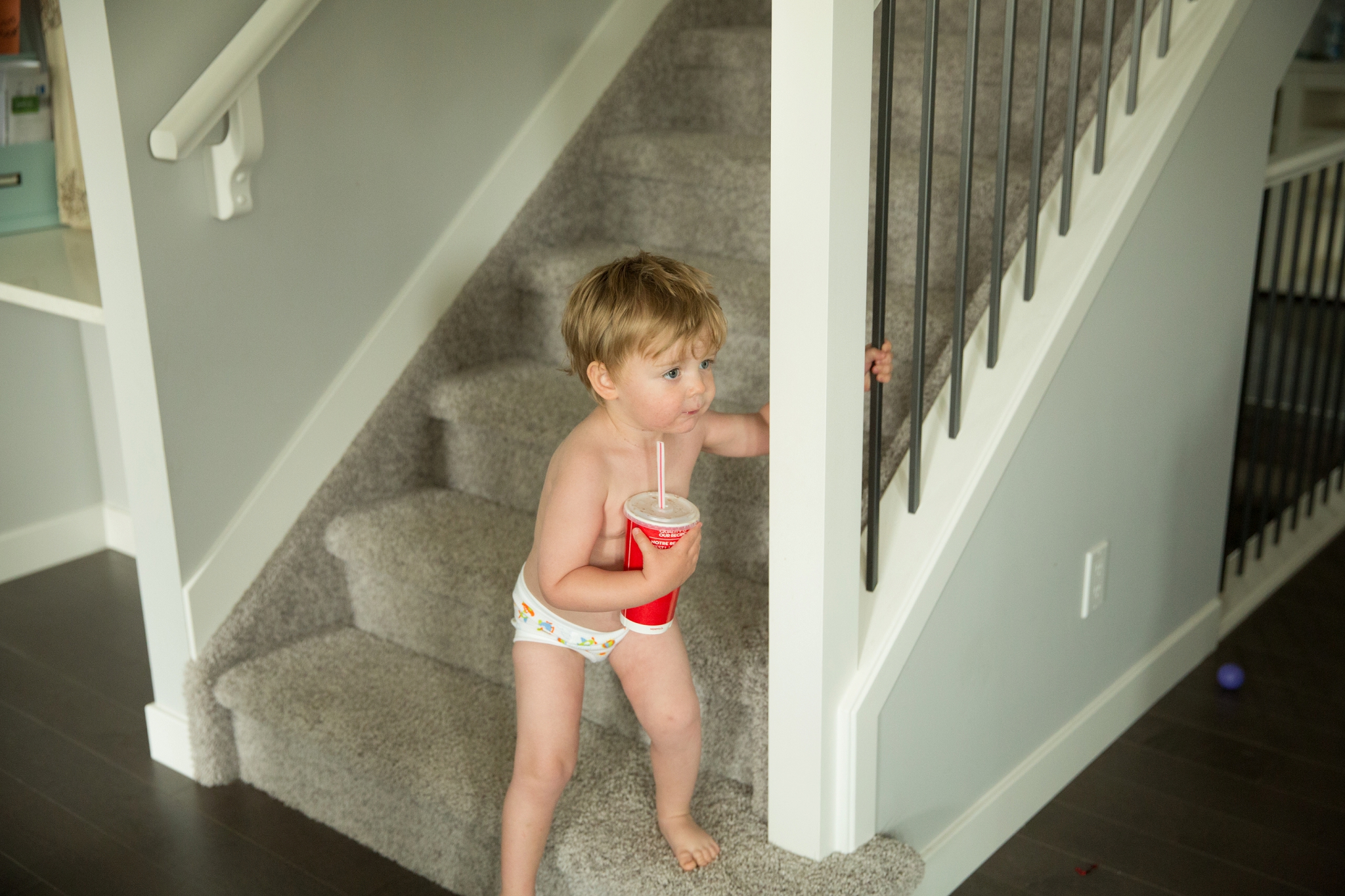 how to potty train in three days