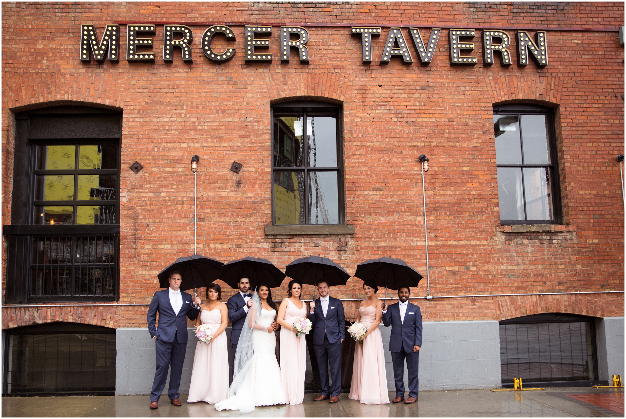 Mercers Tavern Wedding Photos Edmonton