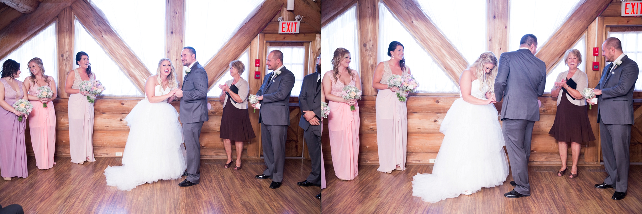 The Country Lodge Wedding Photos Edmonton