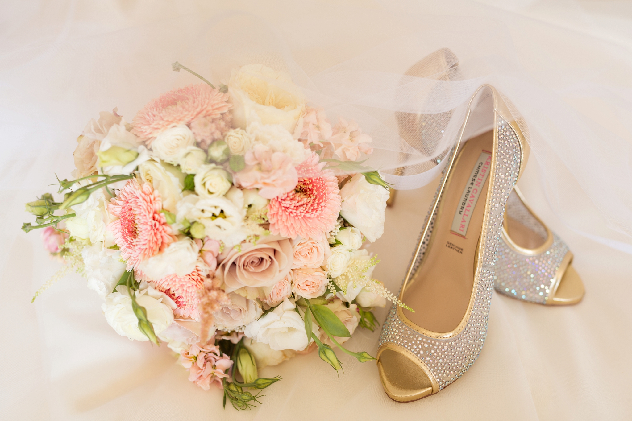 bridal shoes studio bloom flowers
