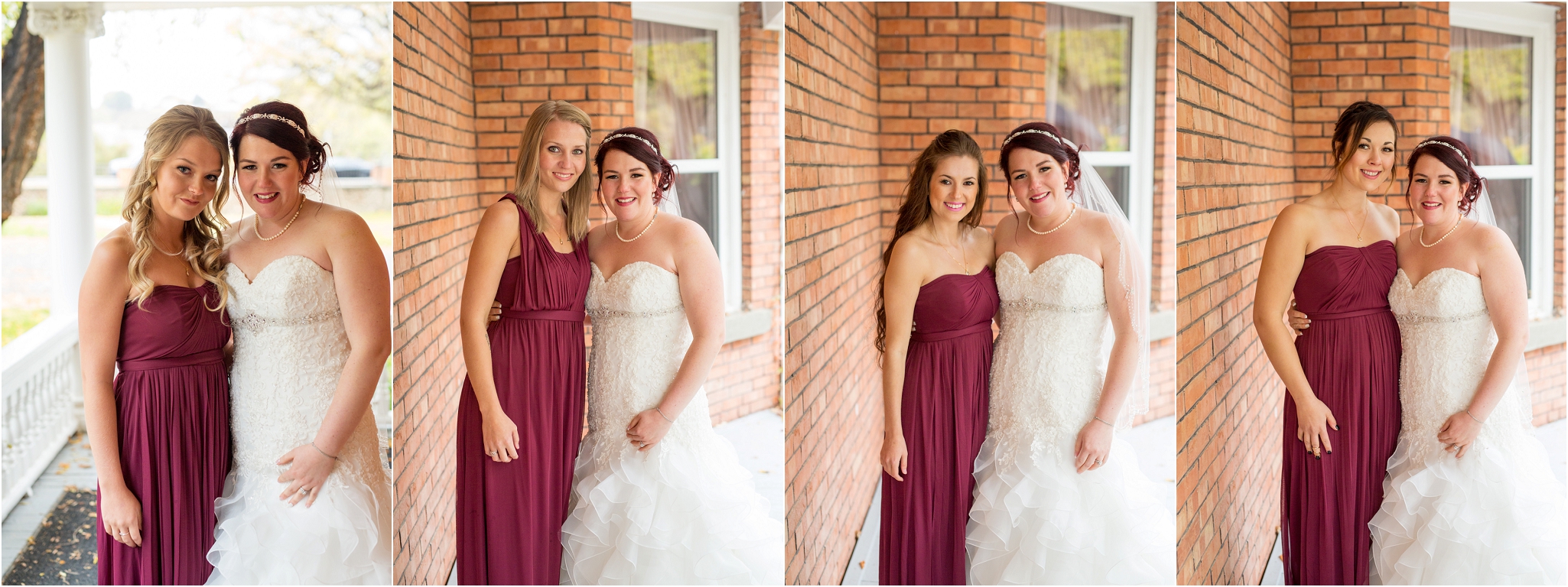 bridesmaids dresses edmonton wedding photographer