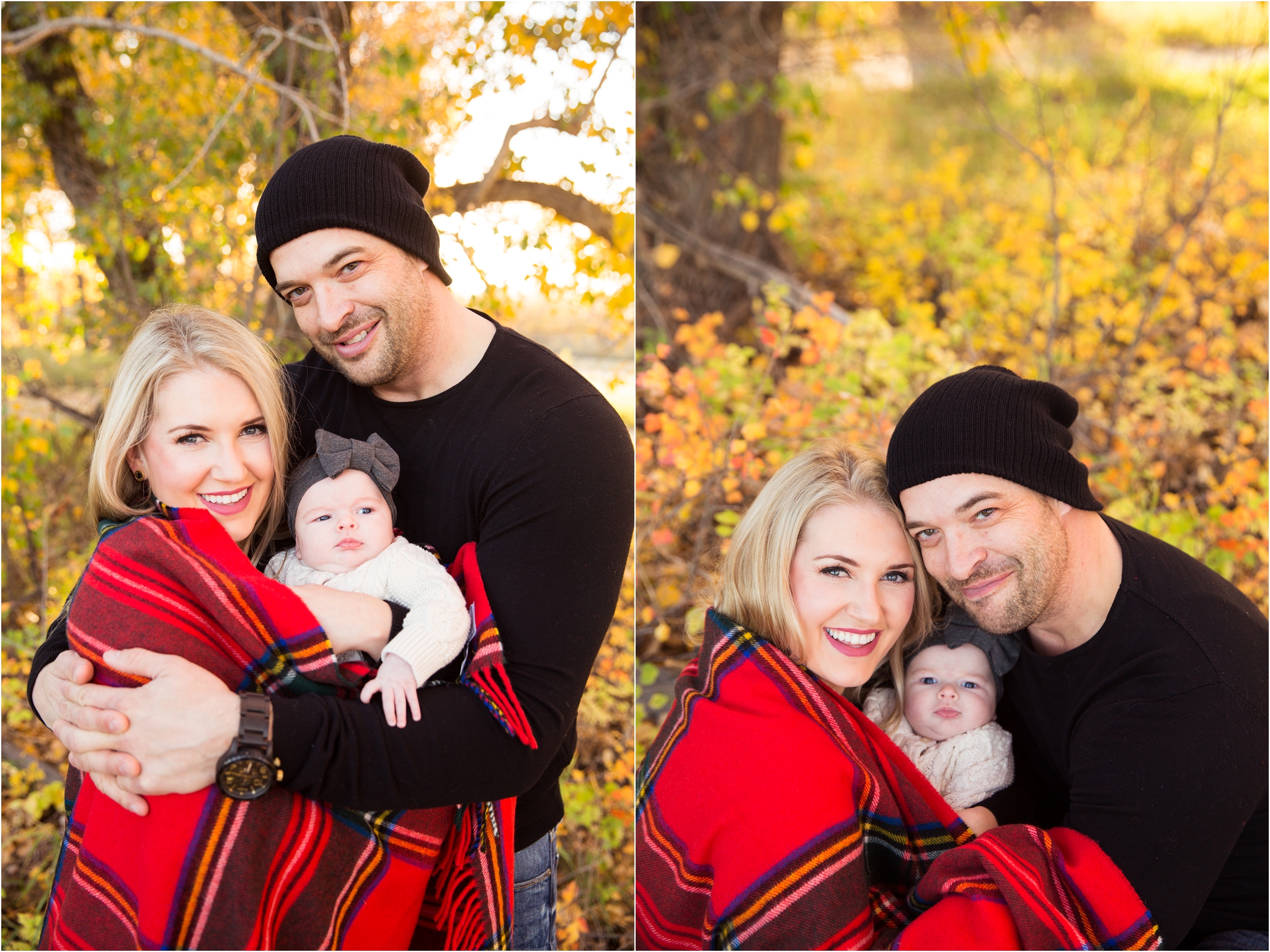 Medicine Hat Family Photographer| Edmonton Fall Portraits|