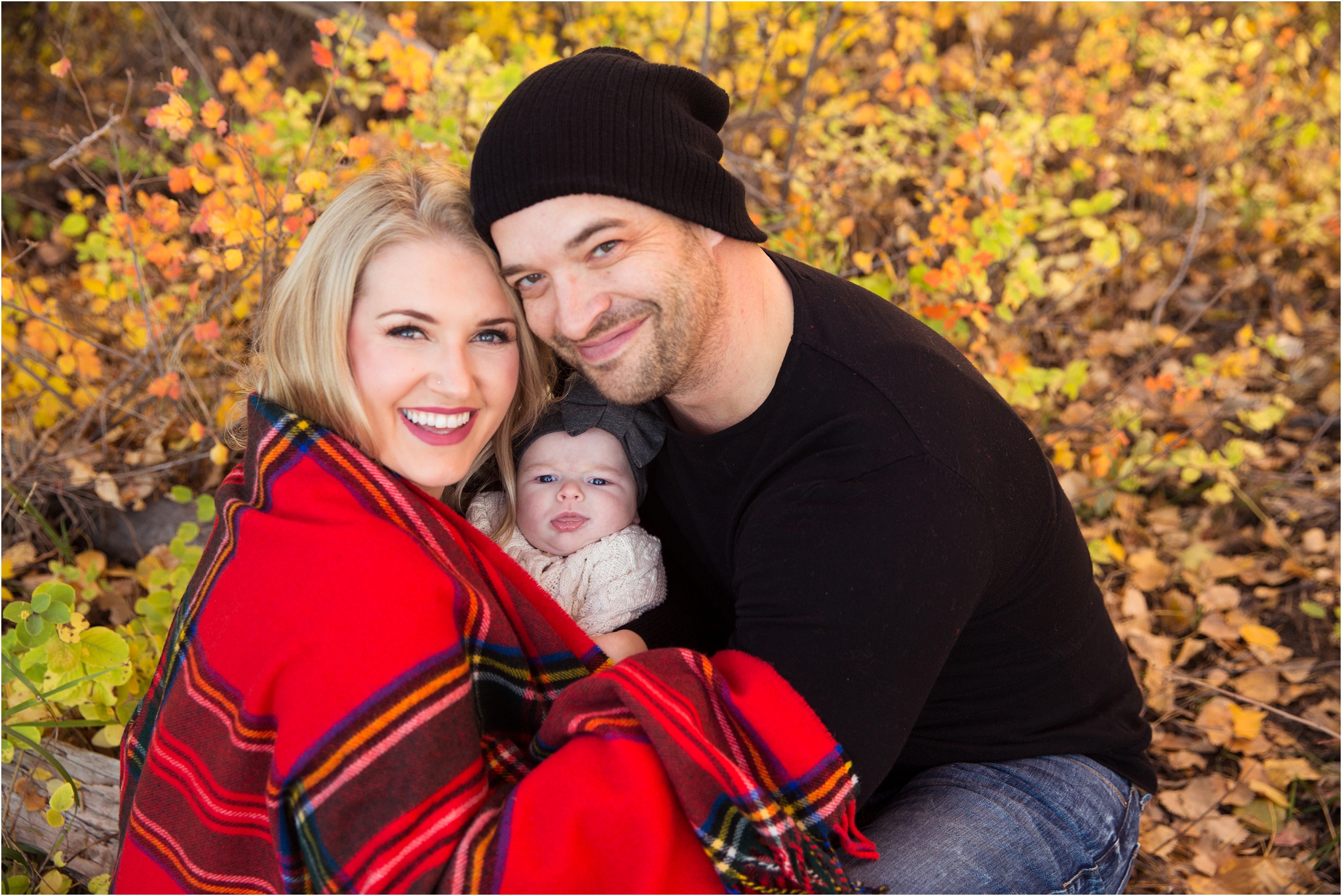 Medicine Hat Family Photographer| Edmonton Fall Portraits|