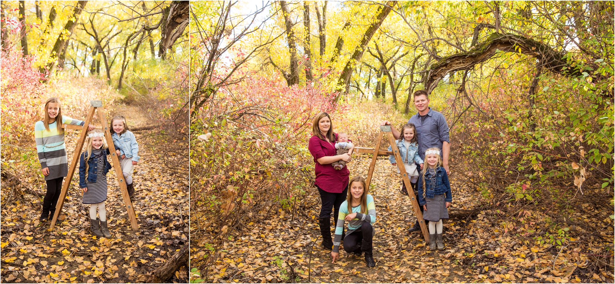 Medicine Hat Family Photographer | Fall Photos |