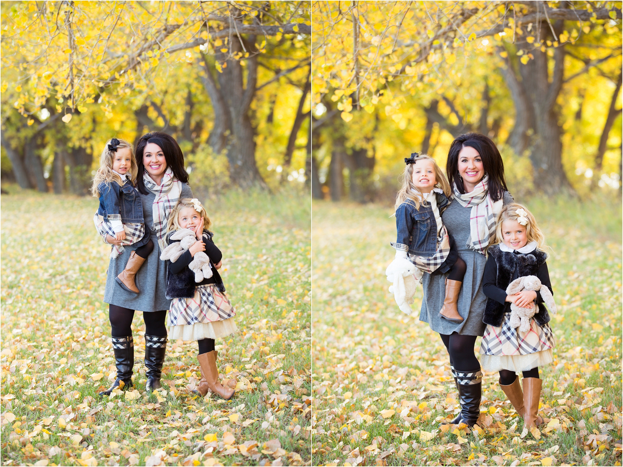 Fall Photos | Medicine Hat Family Photographer |