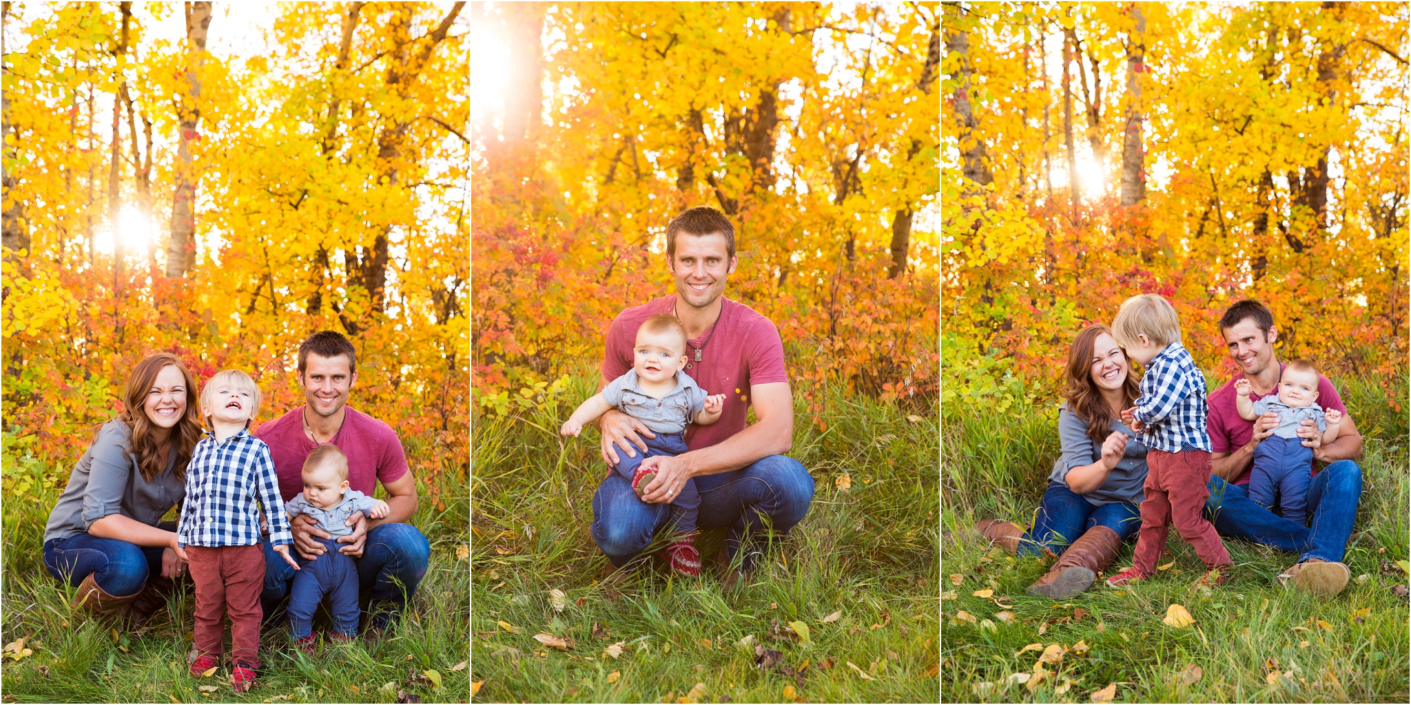 Edmonton Family Photographer |Fall Photos|