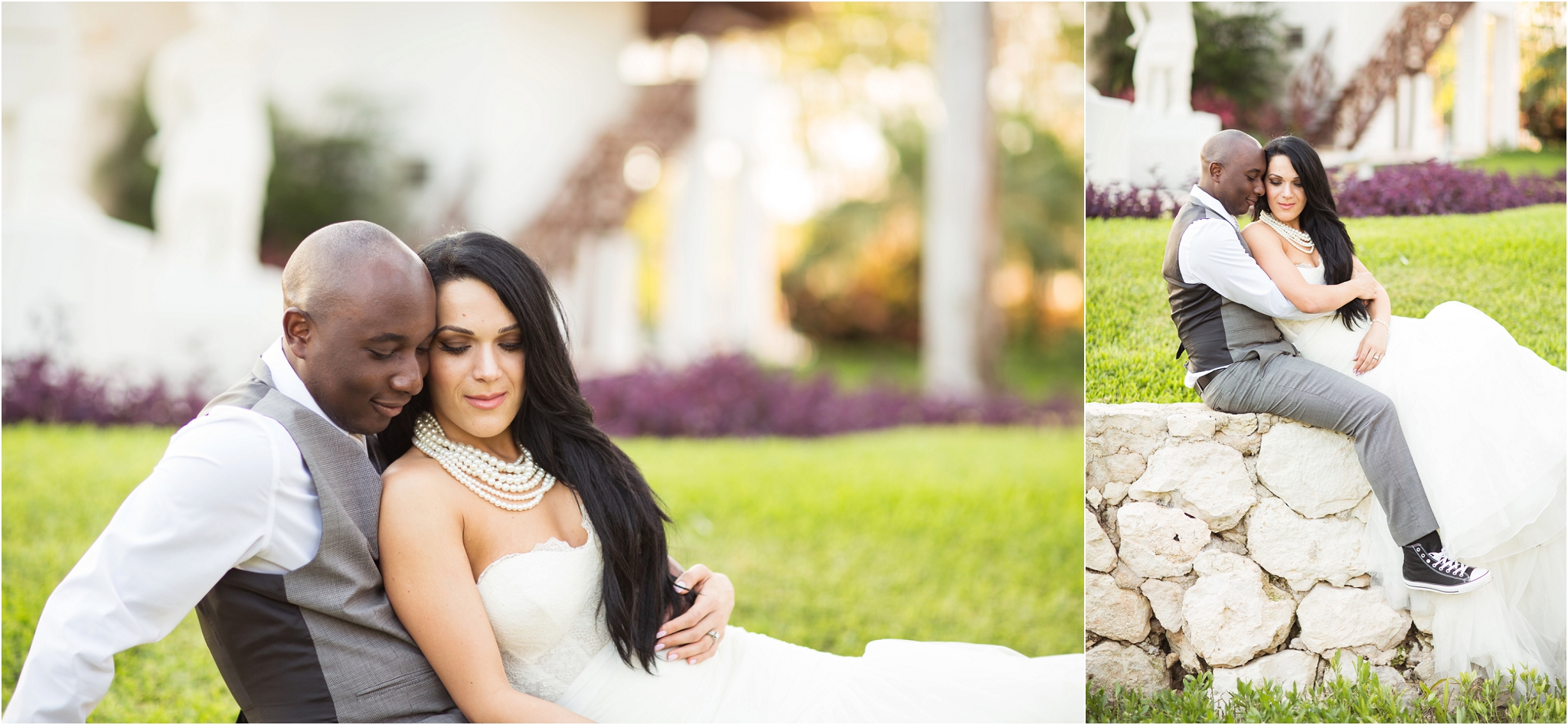Grand Riviera Princess Wedding Photos | Mexico Destination Photographer |