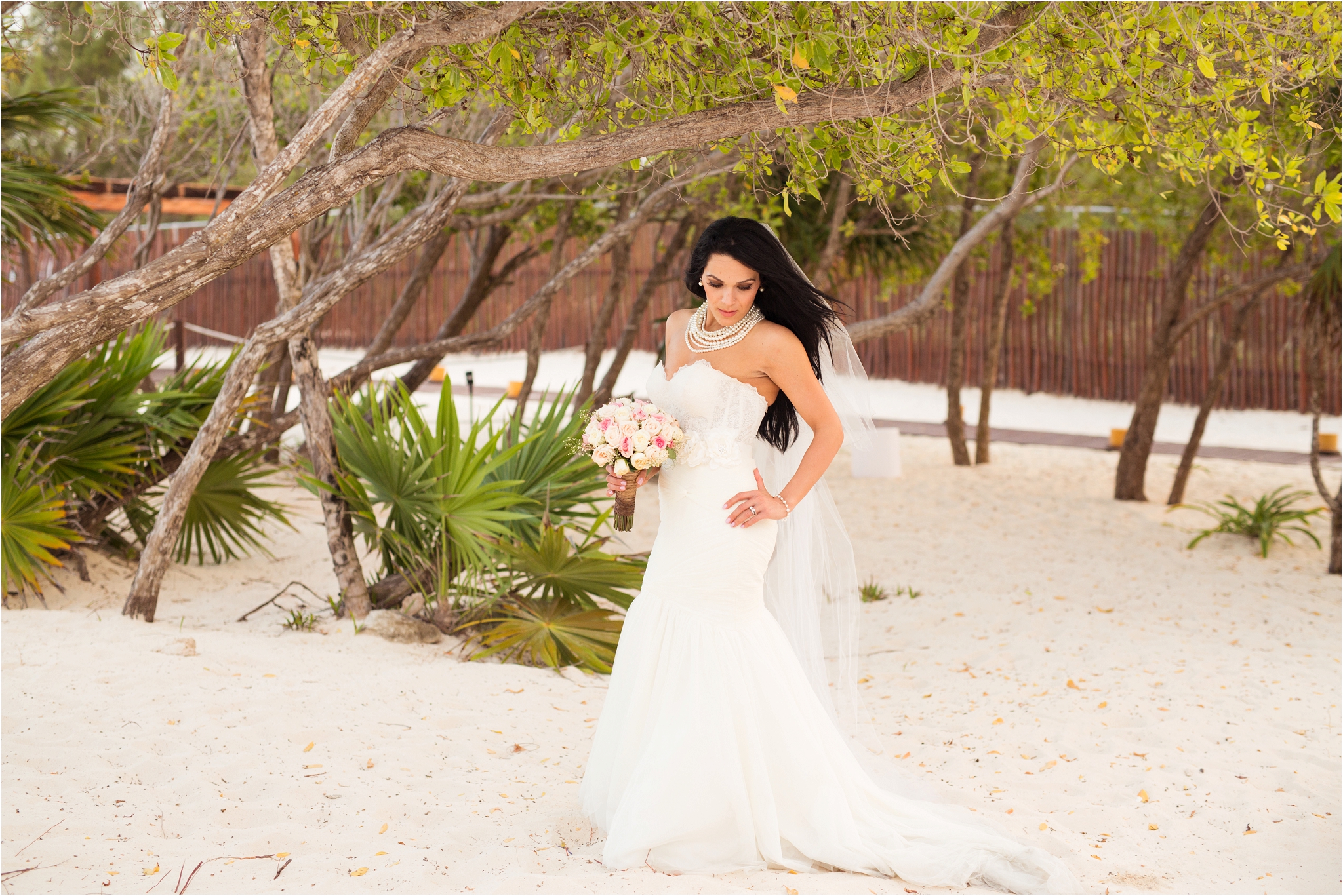 Grand Riviera Princess Wedding Photos | Mexico Destination Photographer |
