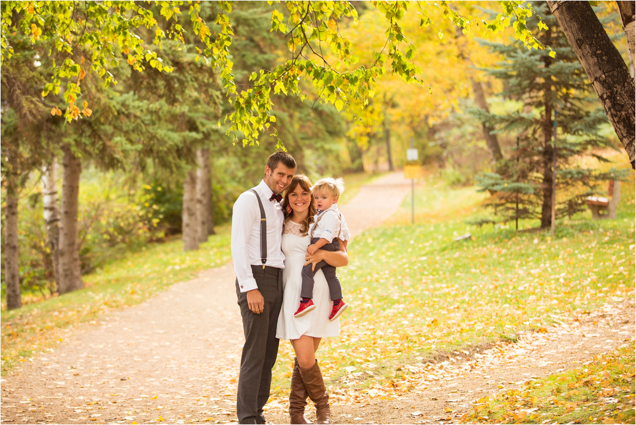 Edmonton Family Photographers | Fall Photos |