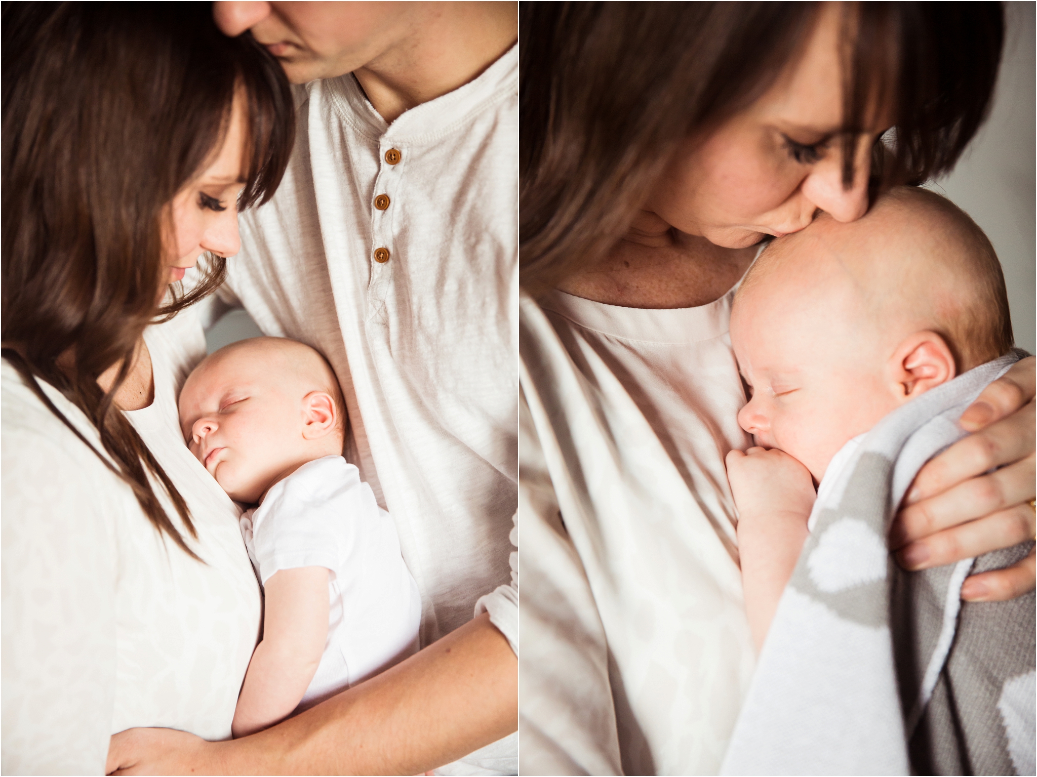 Lifestyle Newborn Photos Edmonton Family Photographer