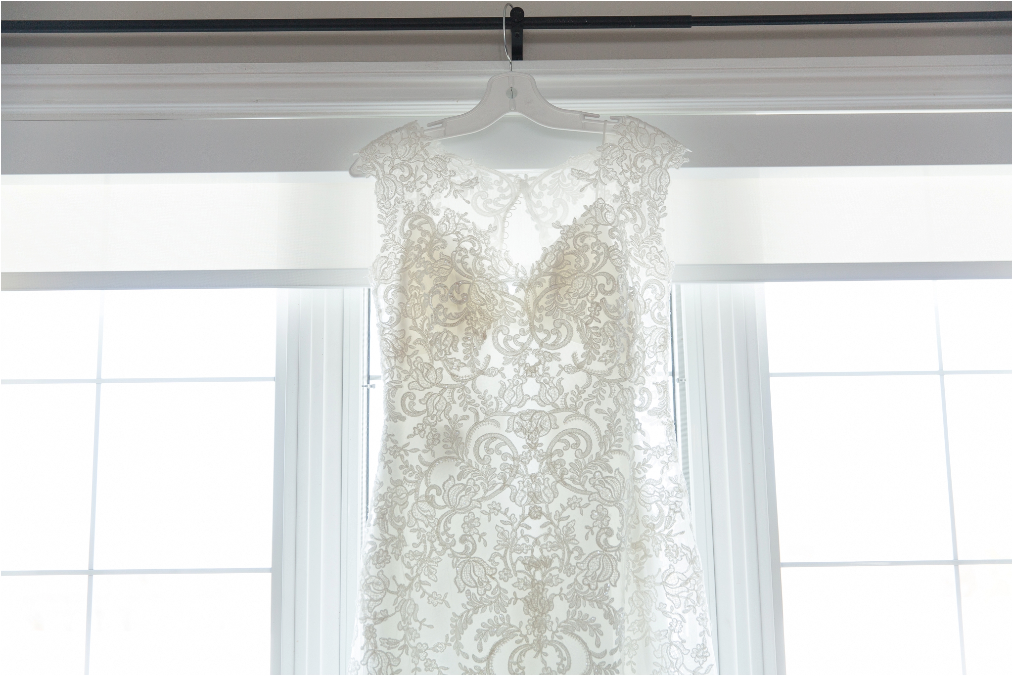 winter wedding dress lace wedding gown