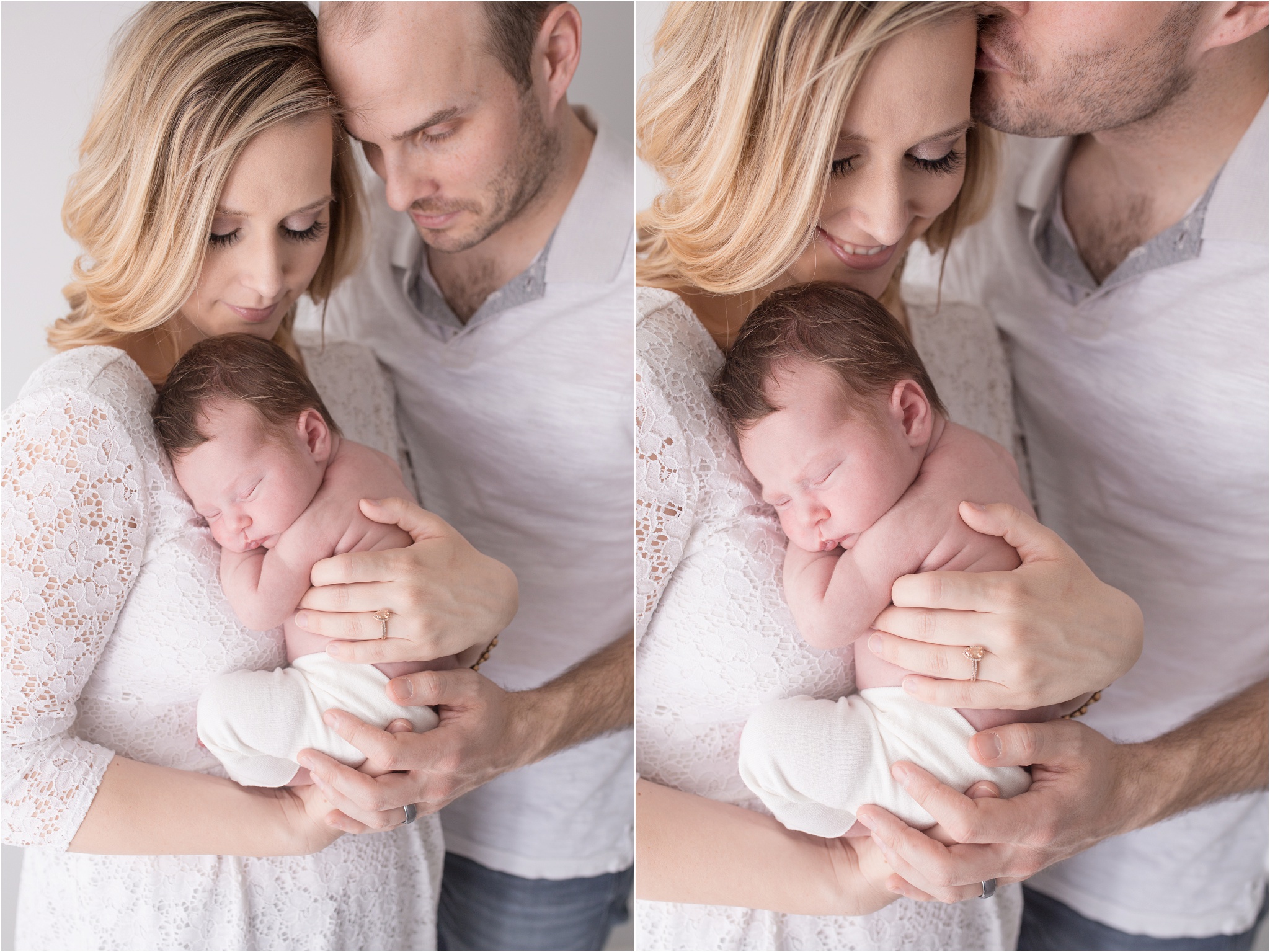 Newborn Photo, edmonton family photographer, nc photography