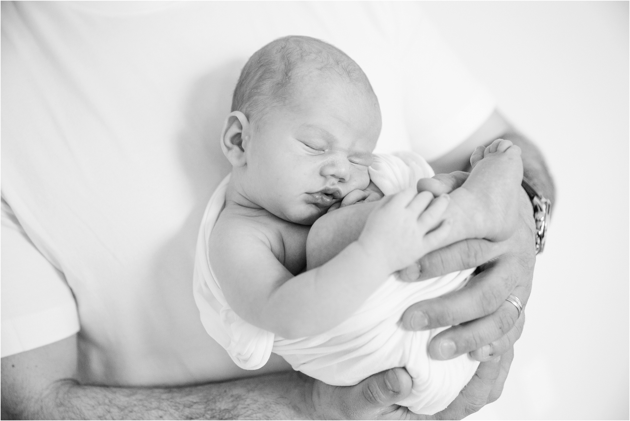 Edmonton Newborn Photos nc photography baby girl