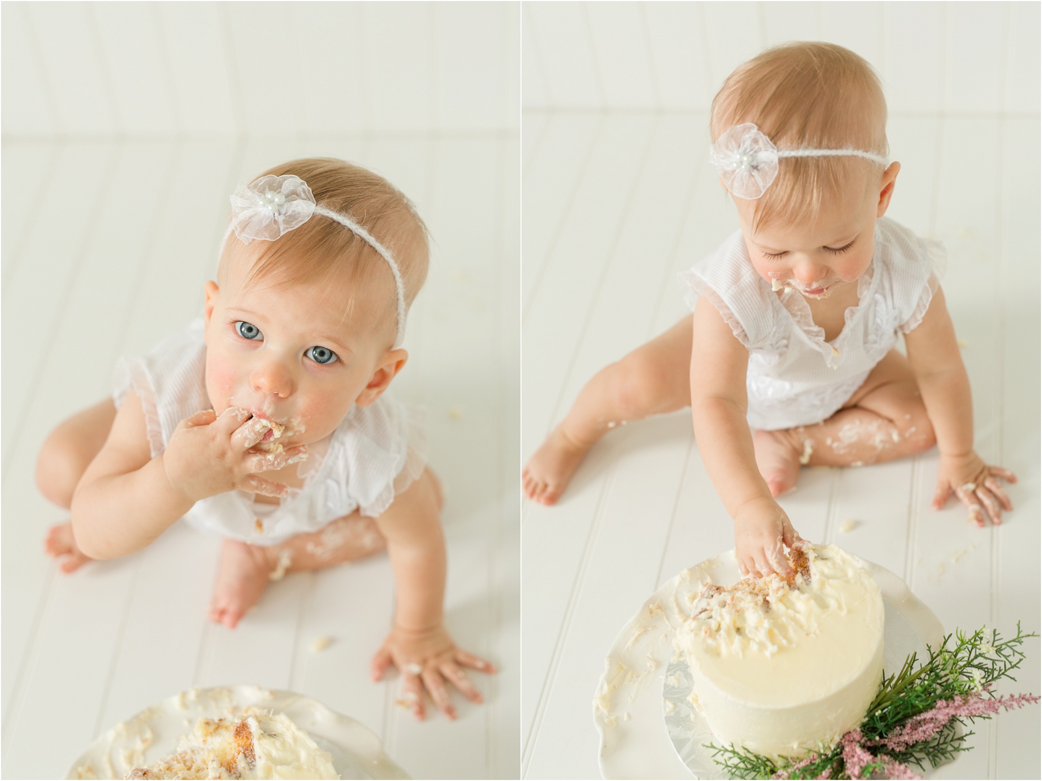 cake smash photos, edmonton family photographer, mommy and me, first birthday photos