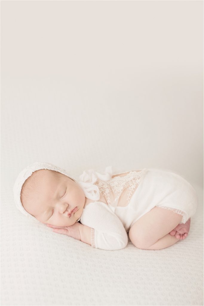 edmonton newborn photographer, newborn photos, nc photography, baby girl newborn photos