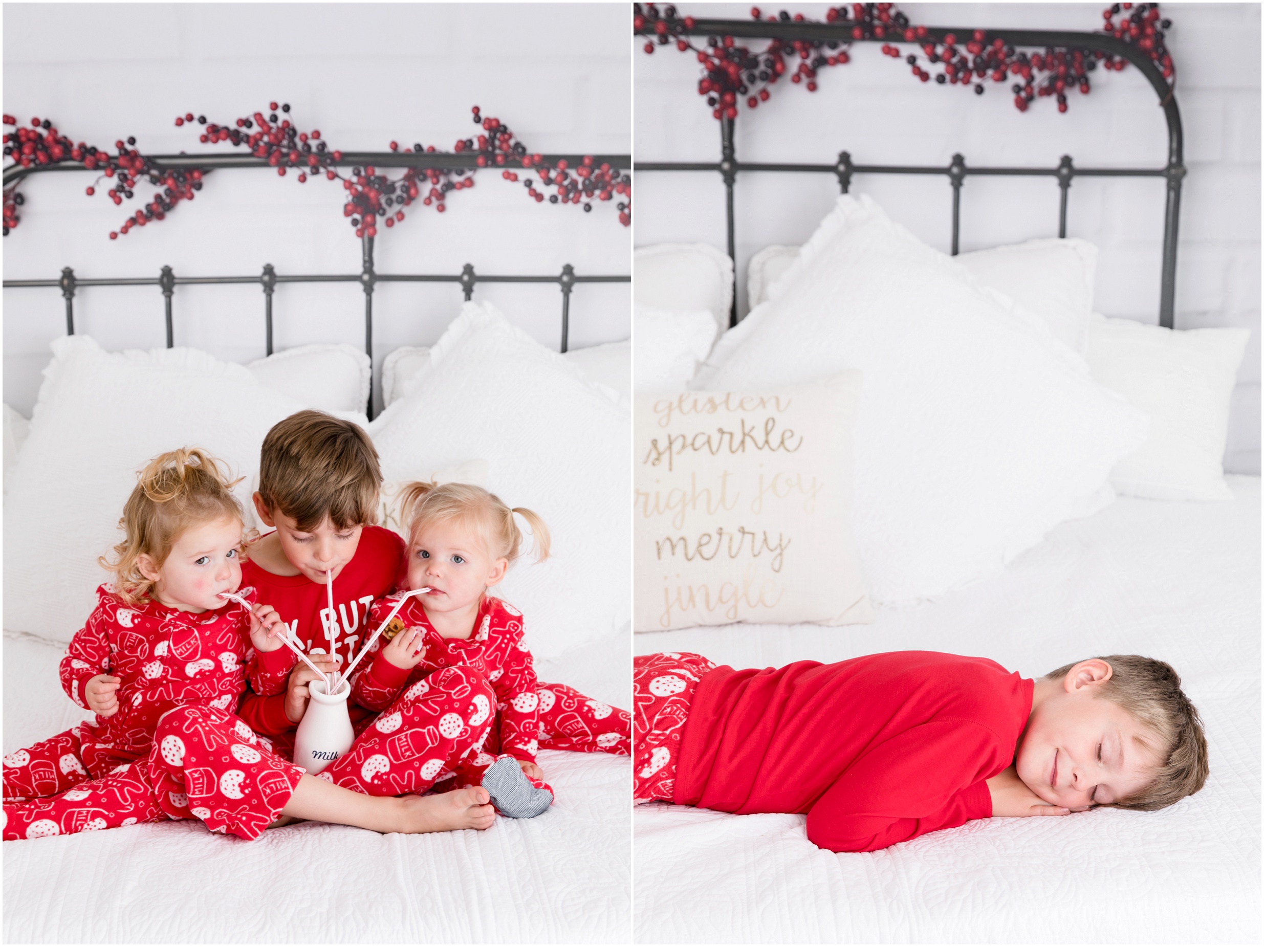 Edmonton Christmas Mini Sessions, nc photography, edmonton family photographer, christmas mini sessions, edmonton family photographer, yeg photographer, st albert photographer, christmas mini photos edmonton, matching pjs, family matching pajamas