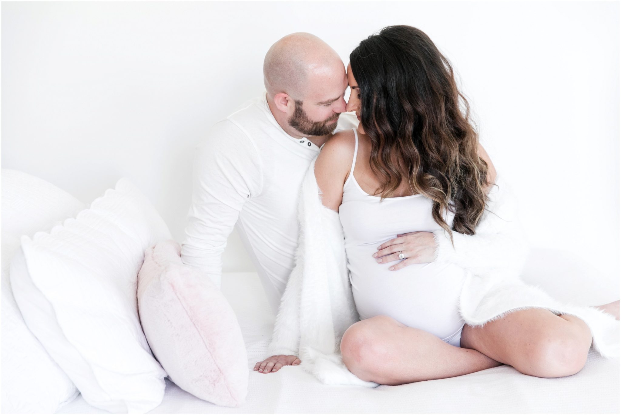 Edmonton Maternity Photographer {Christine} Edmonton Wedding