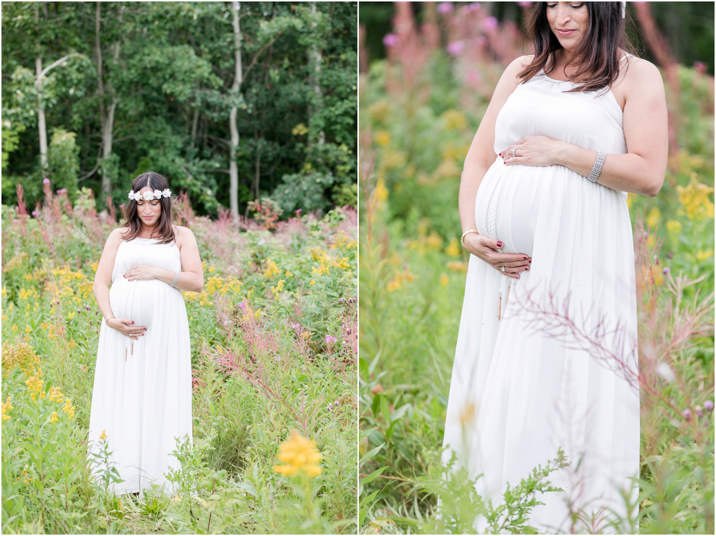 edmonton maternity photos, nc photography, edmonton newborn photographer, filed maternity photos, outdoor maternity photos