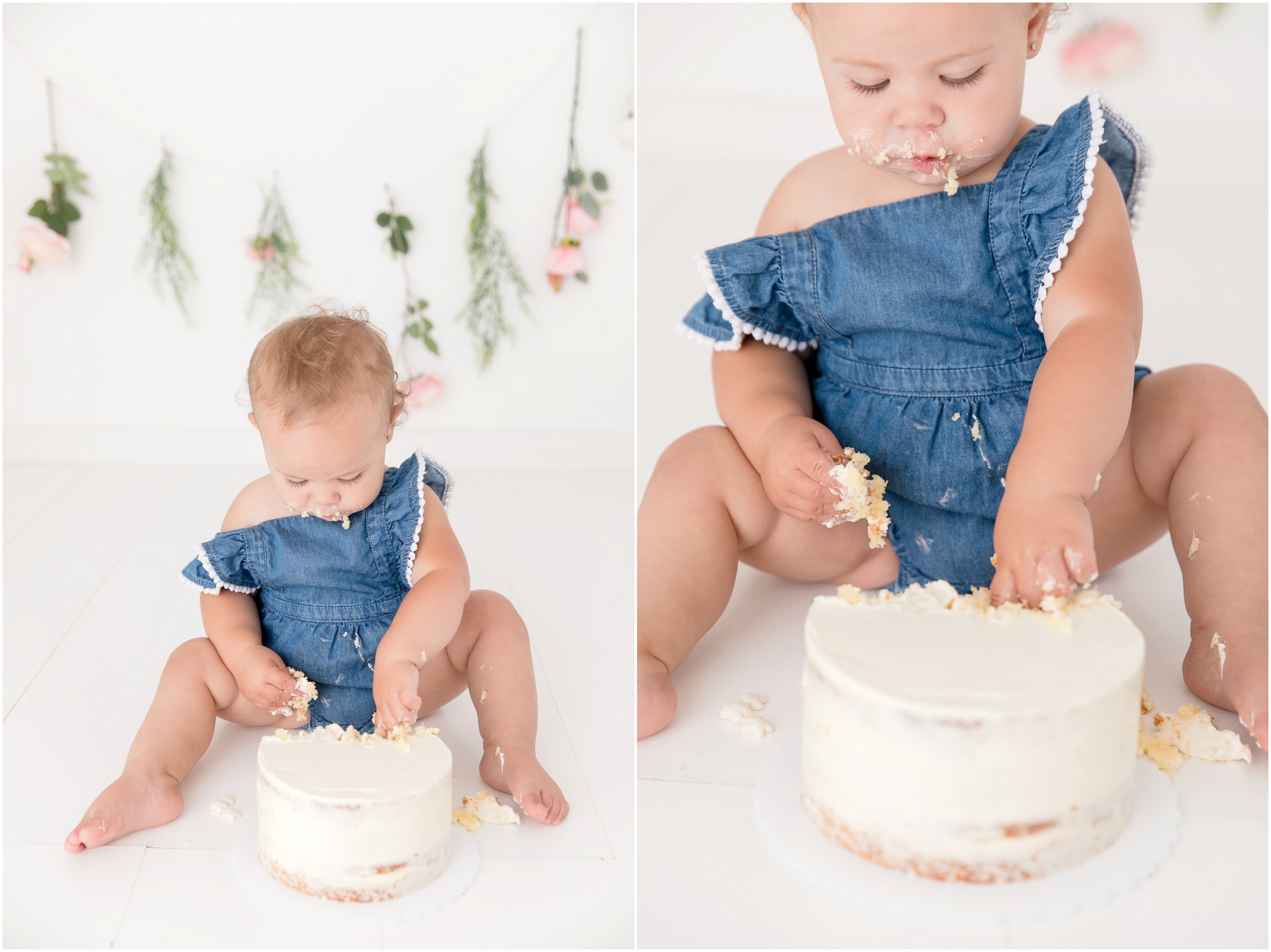 first birthday, cake smash photos, nc photography, edmonton cake smash photographer, edmonton family photographer, bubble bath photos,