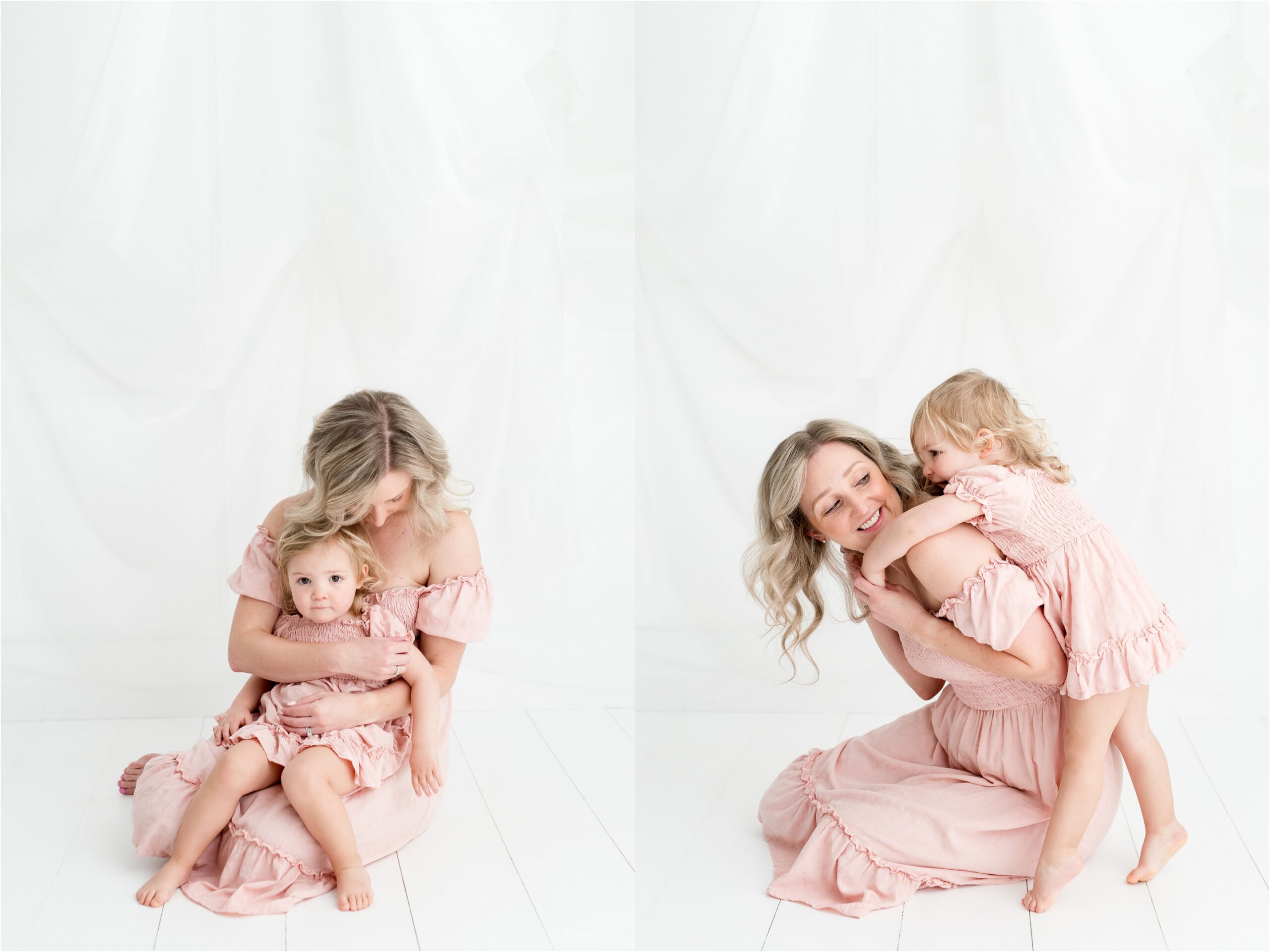 mommy and me photos, edmonton family photographer, light and airy photography, what to wear for family photos, nc photography, st albert photographer